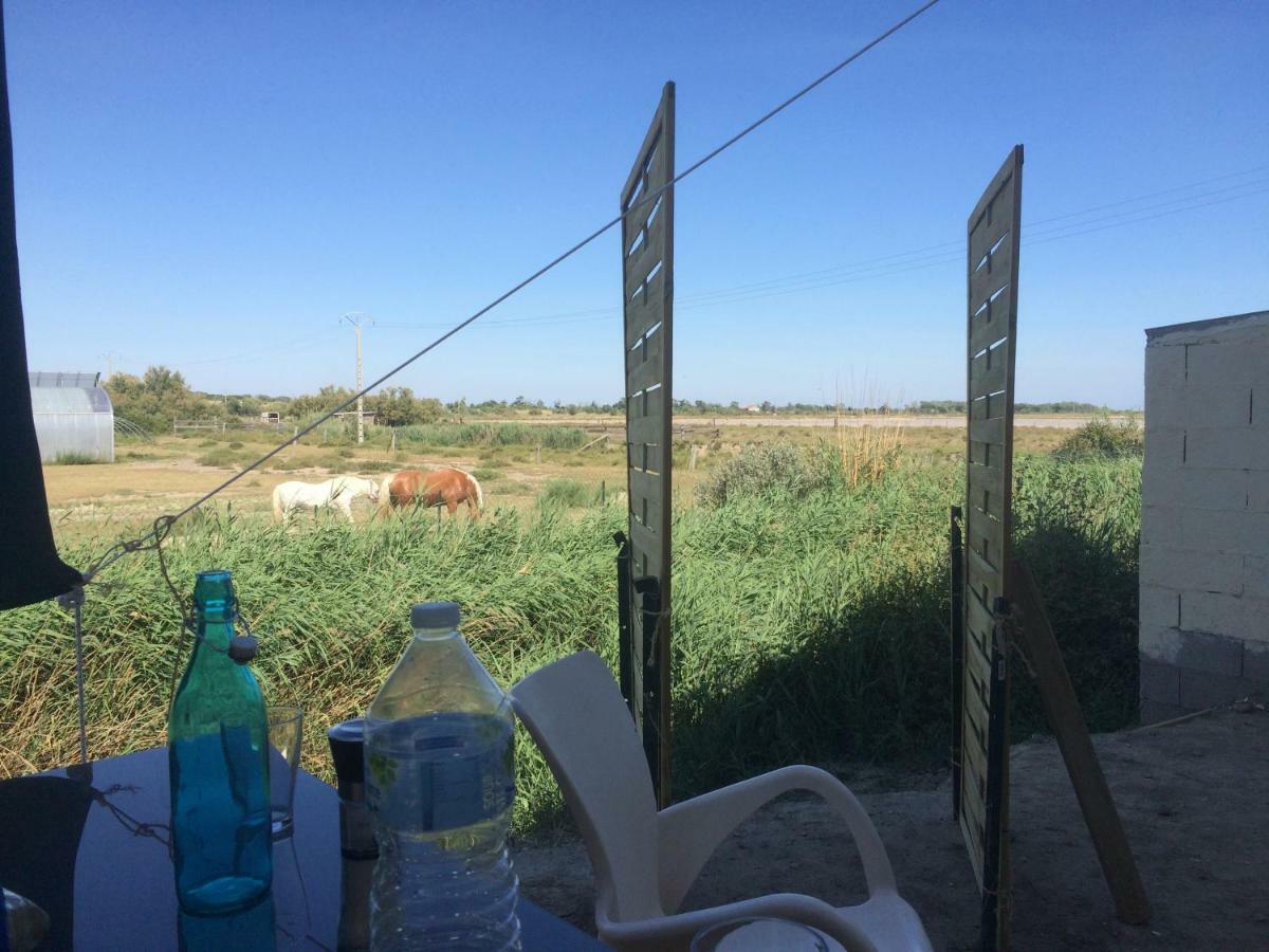 En Camargue Διαμέρισμα Salin-de-Giraud Εξωτερικό φωτογραφία
