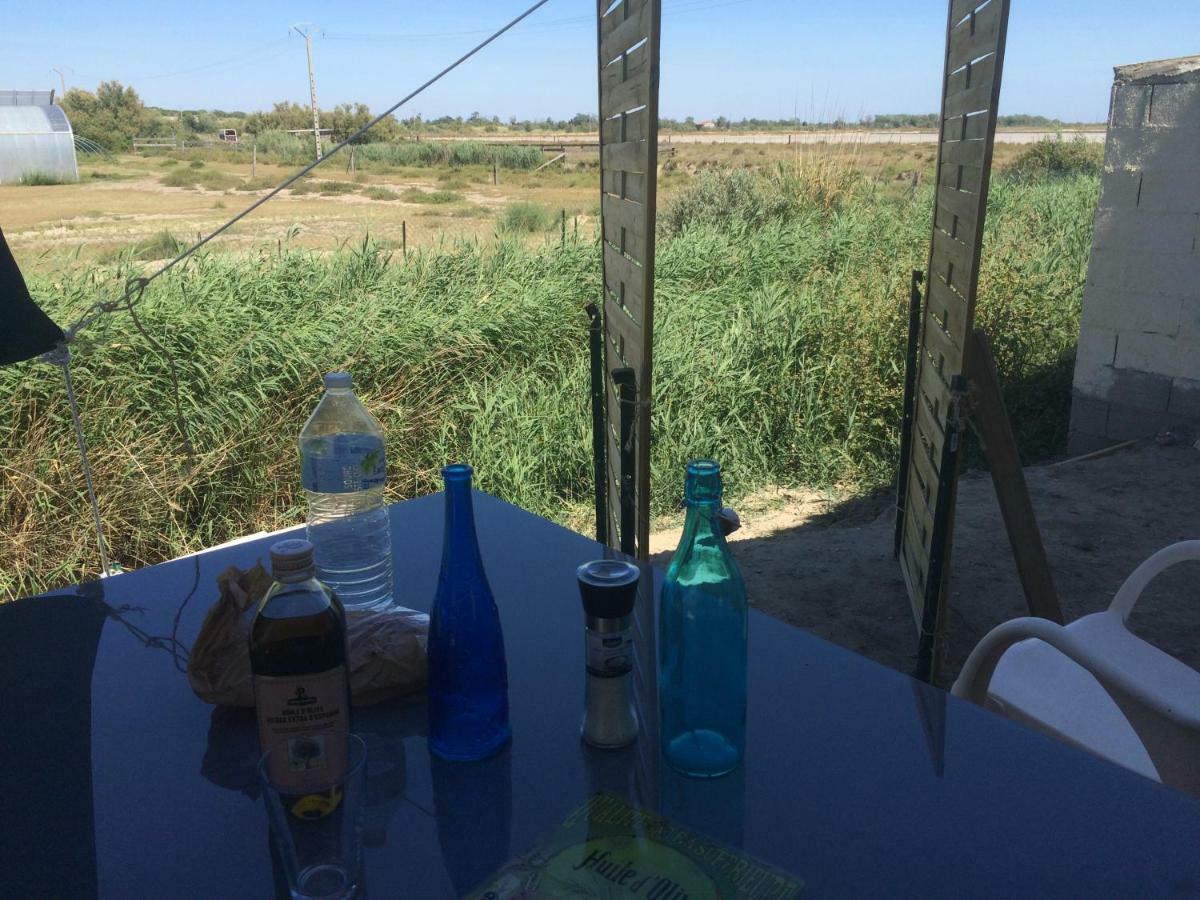 En Camargue Διαμέρισμα Salin-de-Giraud Εξωτερικό φωτογραφία