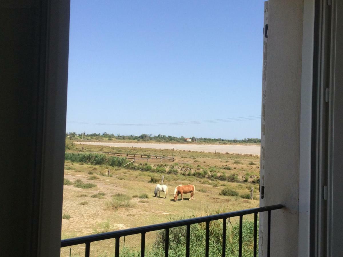 En Camargue Διαμέρισμα Salin-de-Giraud Εξωτερικό φωτογραφία