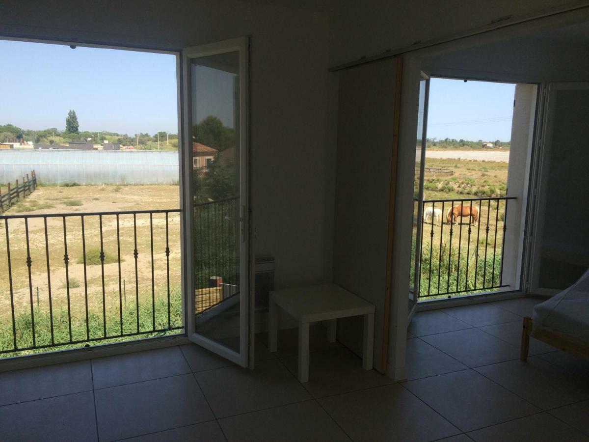 En Camargue Διαμέρισμα Salin-de-Giraud Εξωτερικό φωτογραφία