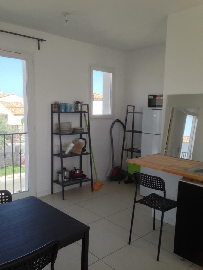 En Camargue Διαμέρισμα Salin-de-Giraud Εξωτερικό φωτογραφία