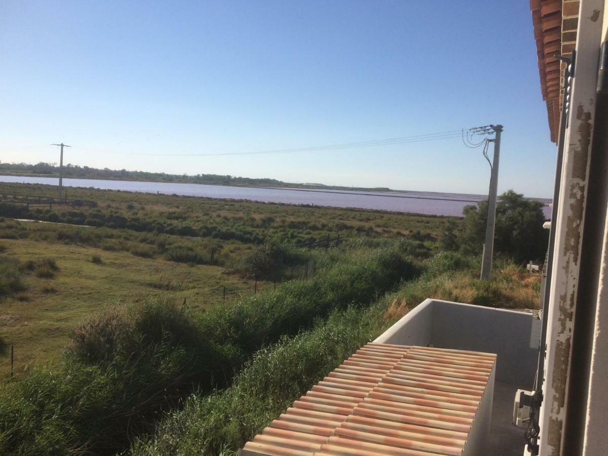 En Camargue Διαμέρισμα Salin-de-Giraud Εξωτερικό φωτογραφία