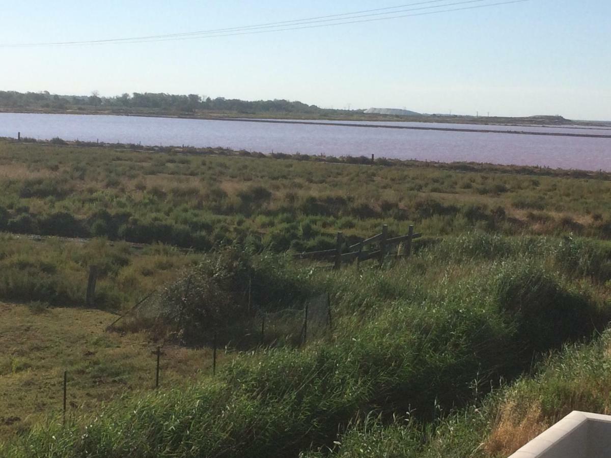 En Camargue Διαμέρισμα Salin-de-Giraud Εξωτερικό φωτογραφία