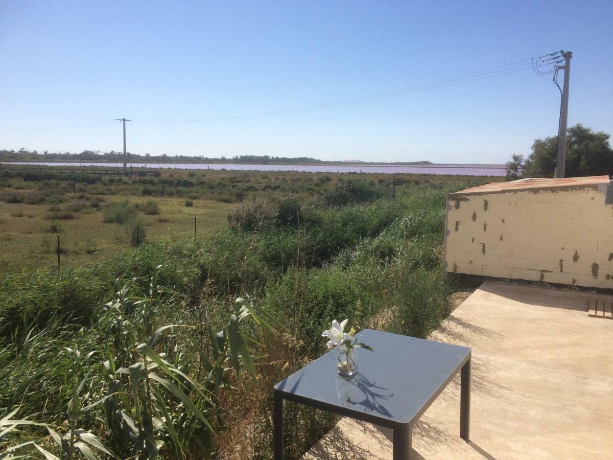En Camargue Διαμέρισμα Salin-de-Giraud Εξωτερικό φωτογραφία