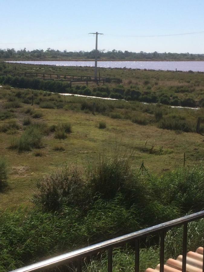En Camargue Διαμέρισμα Salin-de-Giraud Εξωτερικό φωτογραφία