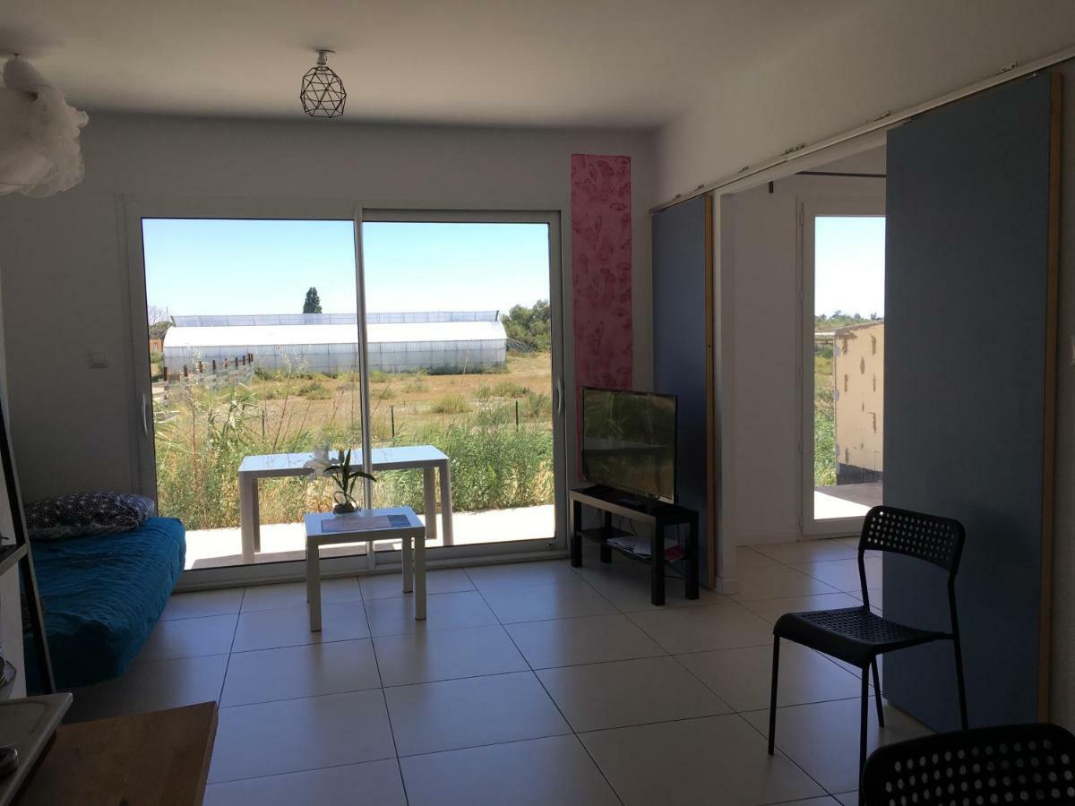 En Camargue Διαμέρισμα Salin-de-Giraud Εξωτερικό φωτογραφία
