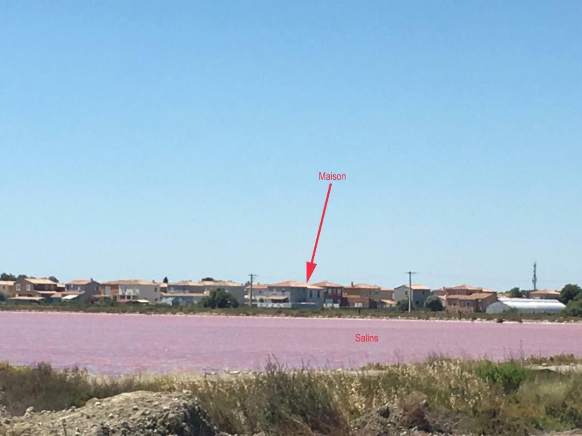 En Camargue Διαμέρισμα Salin-de-Giraud Εξωτερικό φωτογραφία